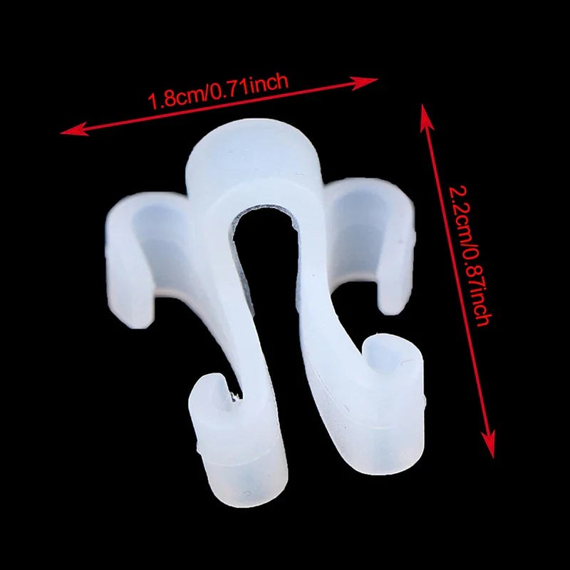 Anti-Snoring Nose Clip | Sleep Aid Breathing Device