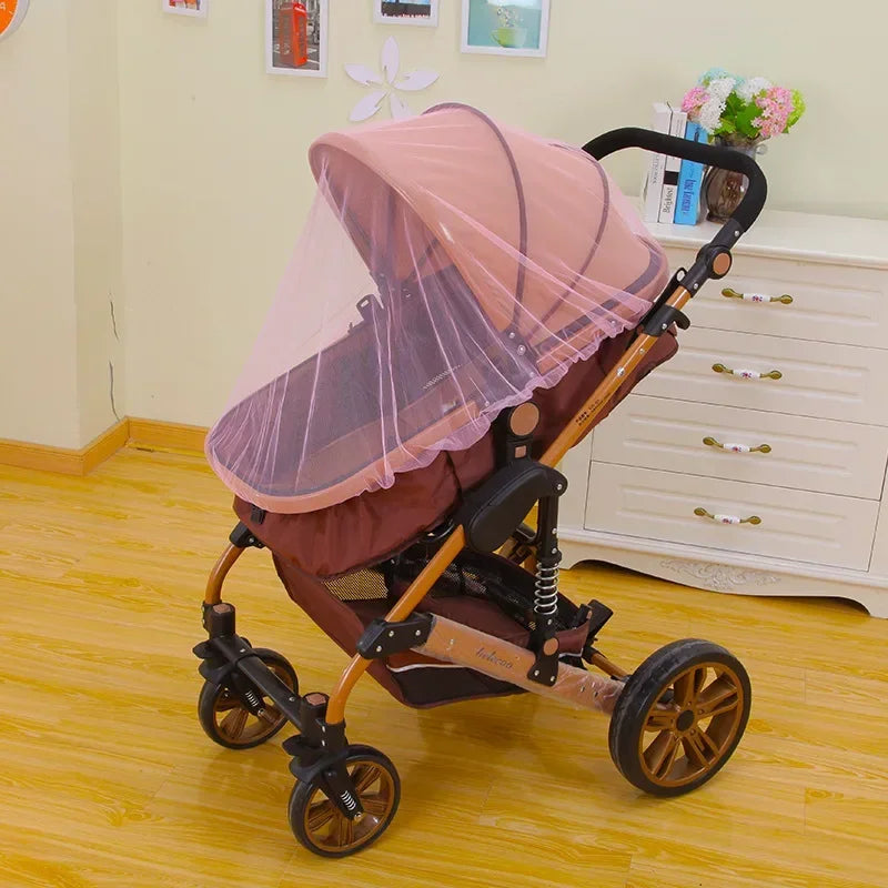 Baby Stroller Mosquito Net | Universal Pushchair Insect Shield Cover