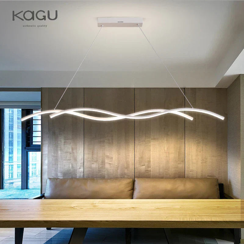 DecorBites™ LED Ceiling Chandelier for Home Decor and Indoor Lighting