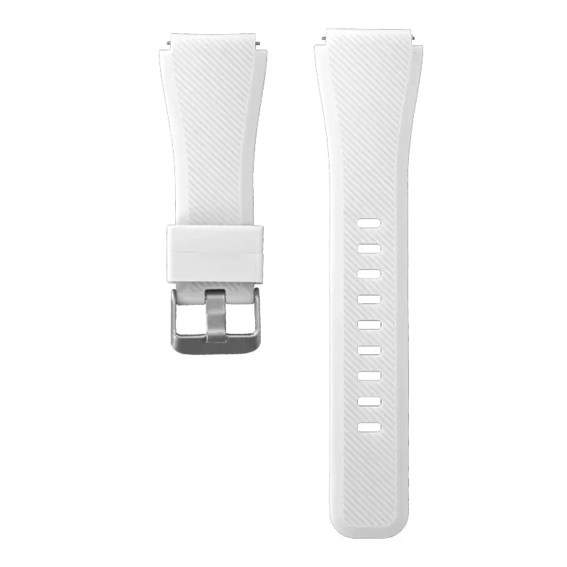 COROS Silicone Replacement Band Unisex Smartwatch Comfort Strap