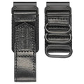 Genuine Leather Garmin Watch Strap - QuickFit Stylish Band