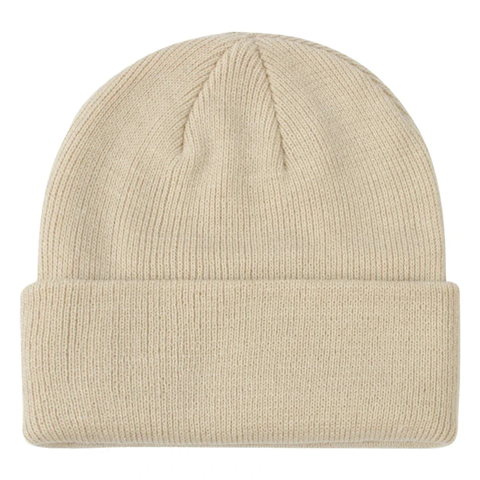 Baby Knit Hat Winter Warm Infant Beanie | Cozy Unisex Pullover Hood