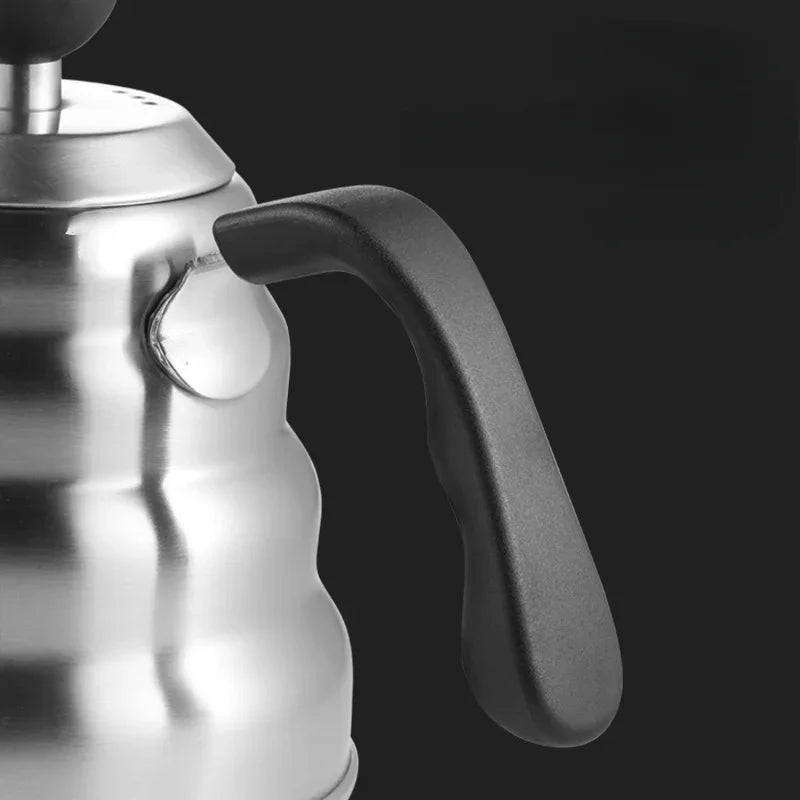 DecorBites™ Gooseneck Coffee Kettle with Temperature Control