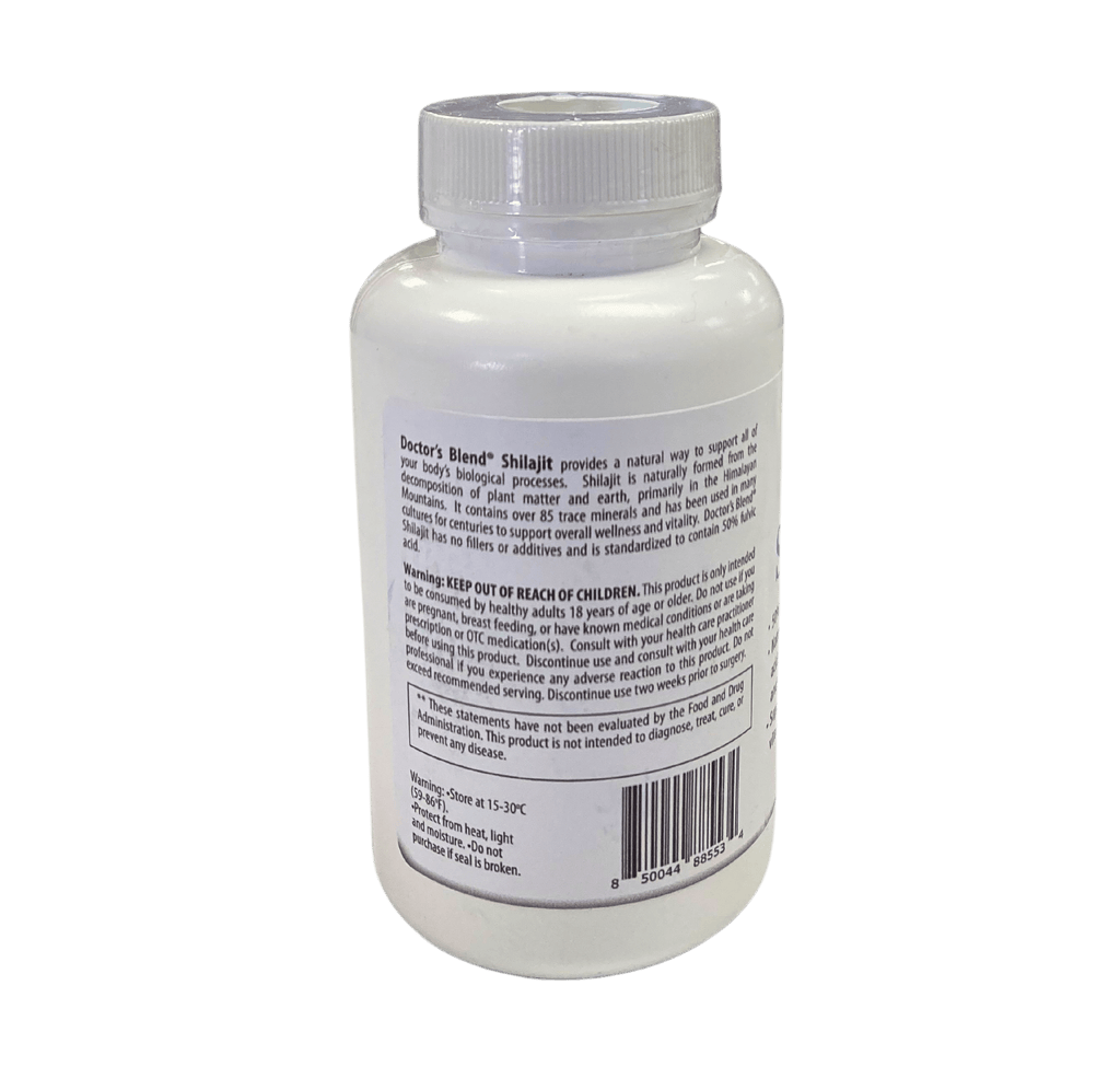 Shilajit