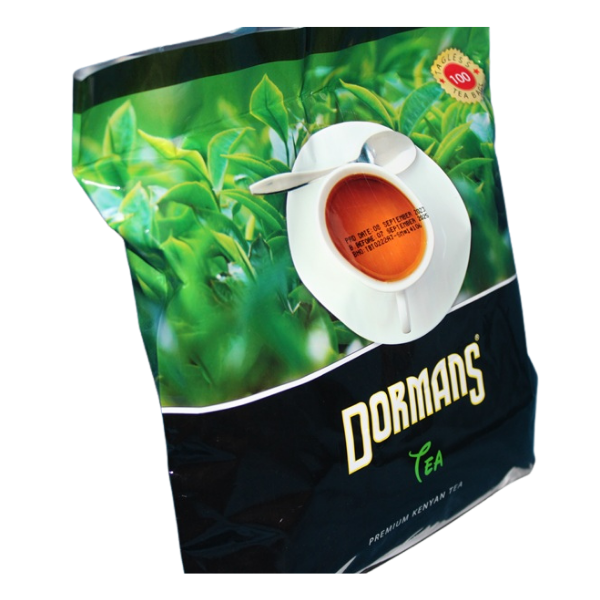 dormans-premium-black-tea-200g-side-angle