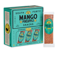 Mango Pineapple Lime Fruit Bars 18-Pack