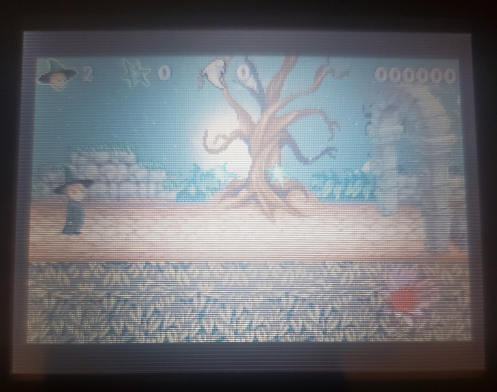Spirits and Spells GBA Video Game Boy Advance Nintendo