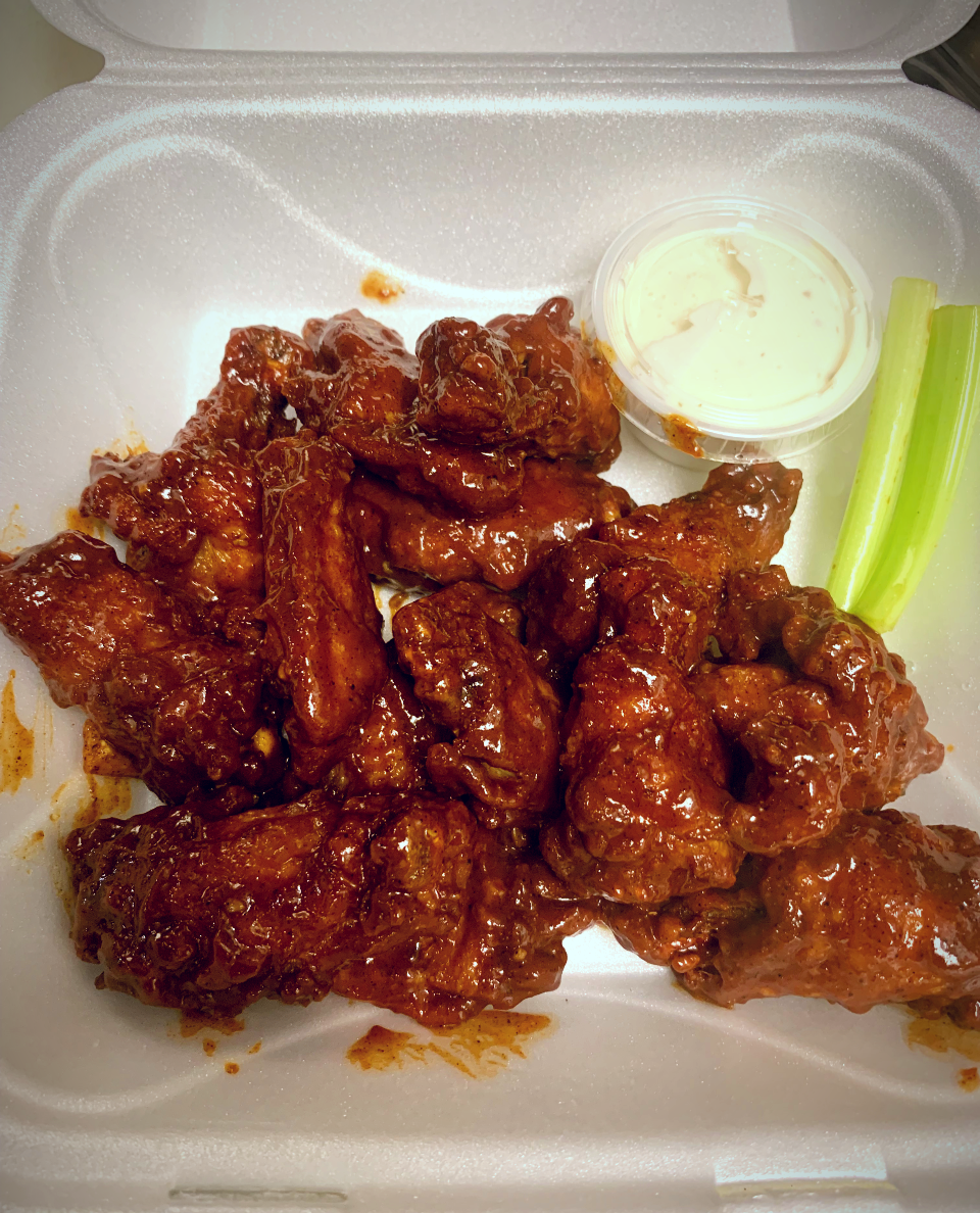 Spitfire BBQ Sauce