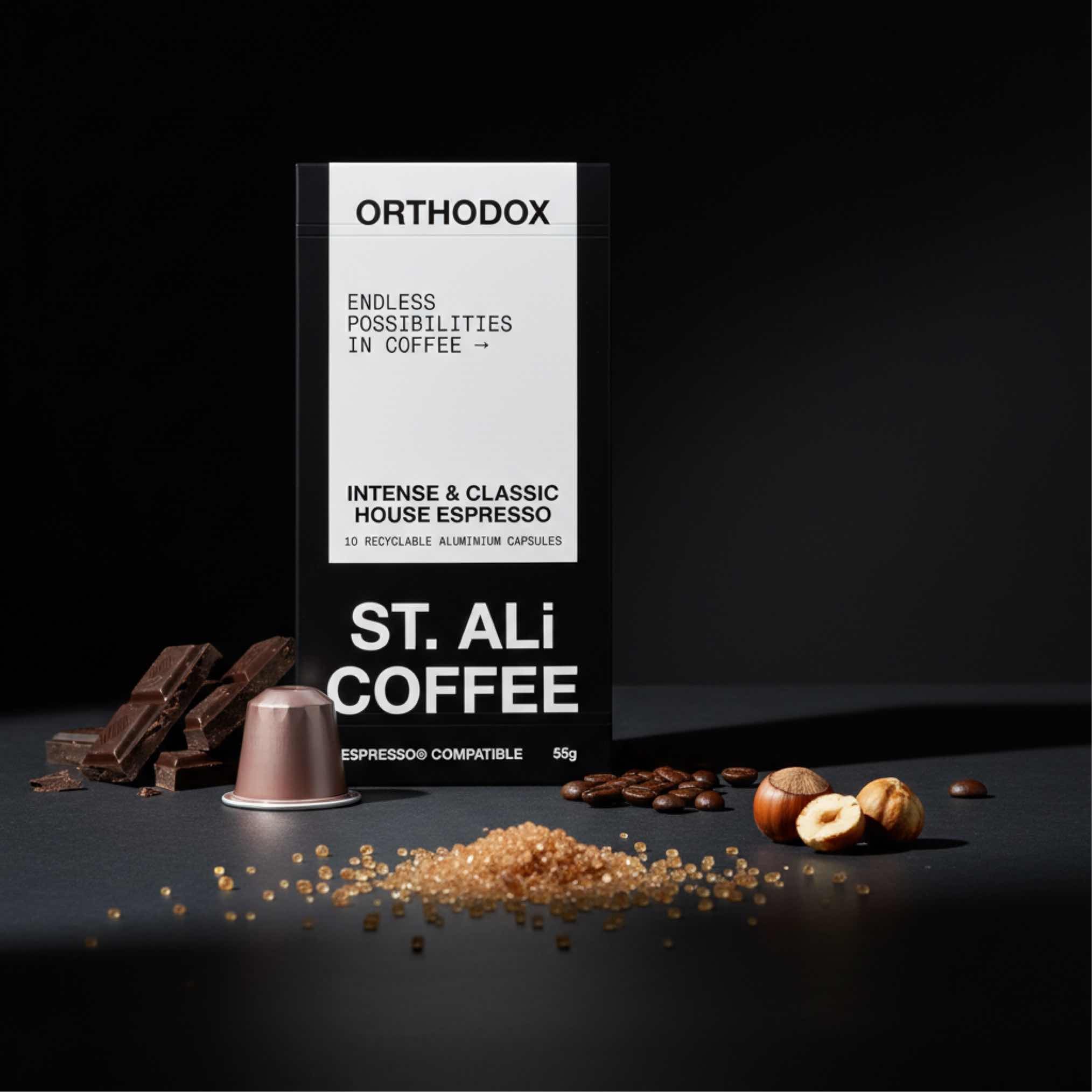 St. Ali Pods: Orthodox (10x)