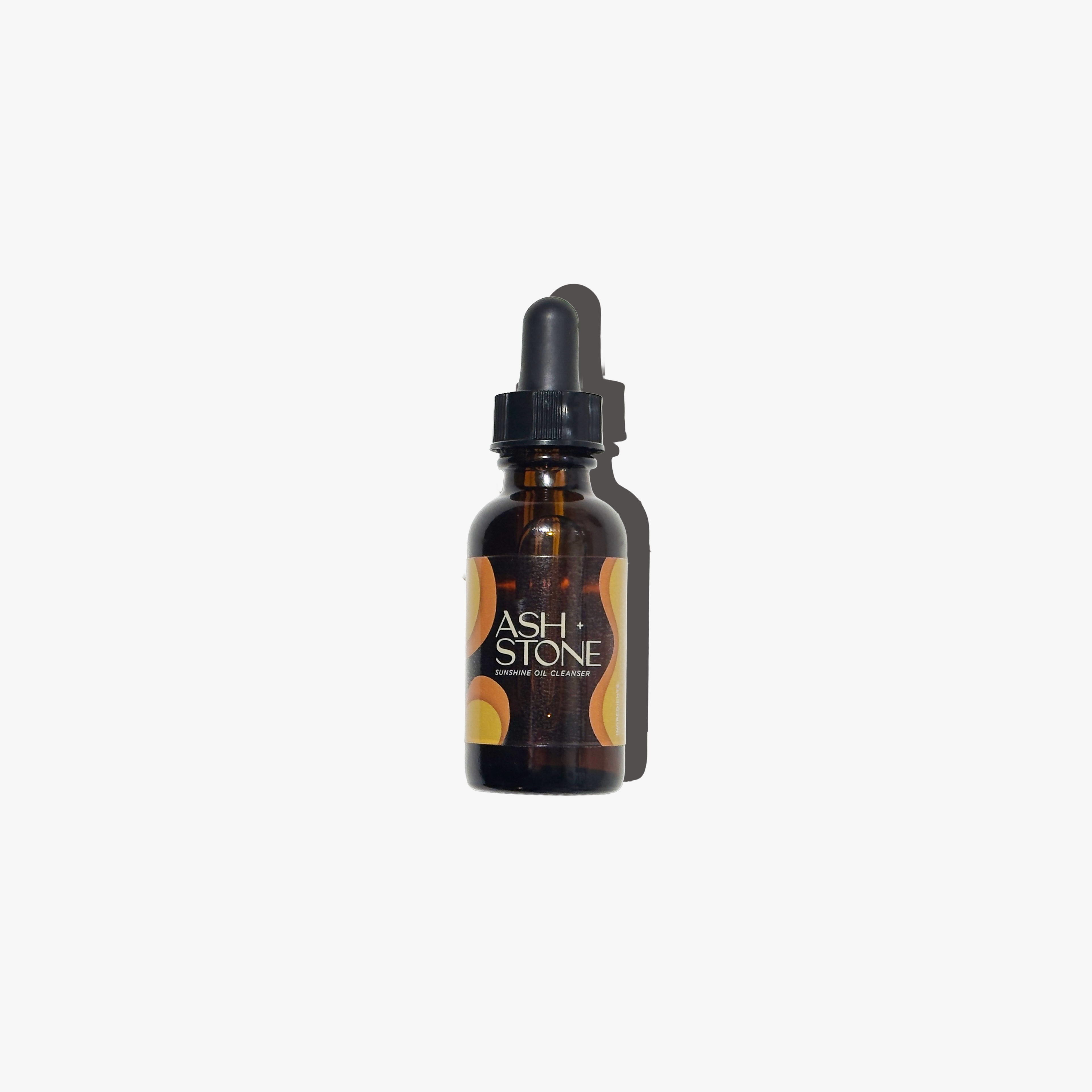 Sunshine Oil Cleanser
