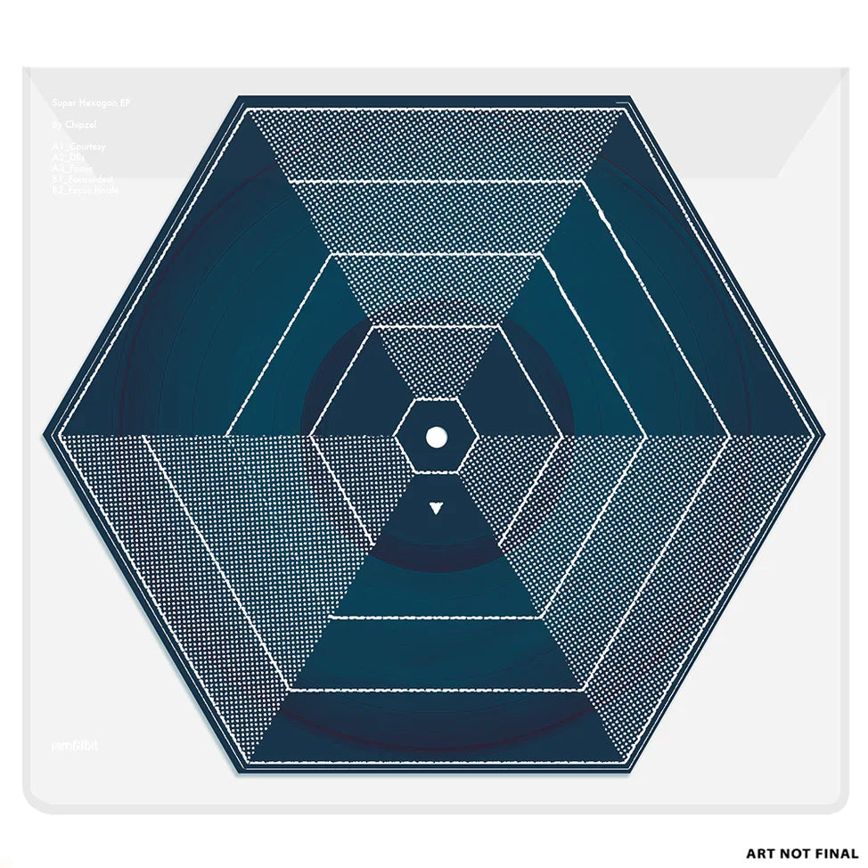 Super Hexagon - Vinyl EP