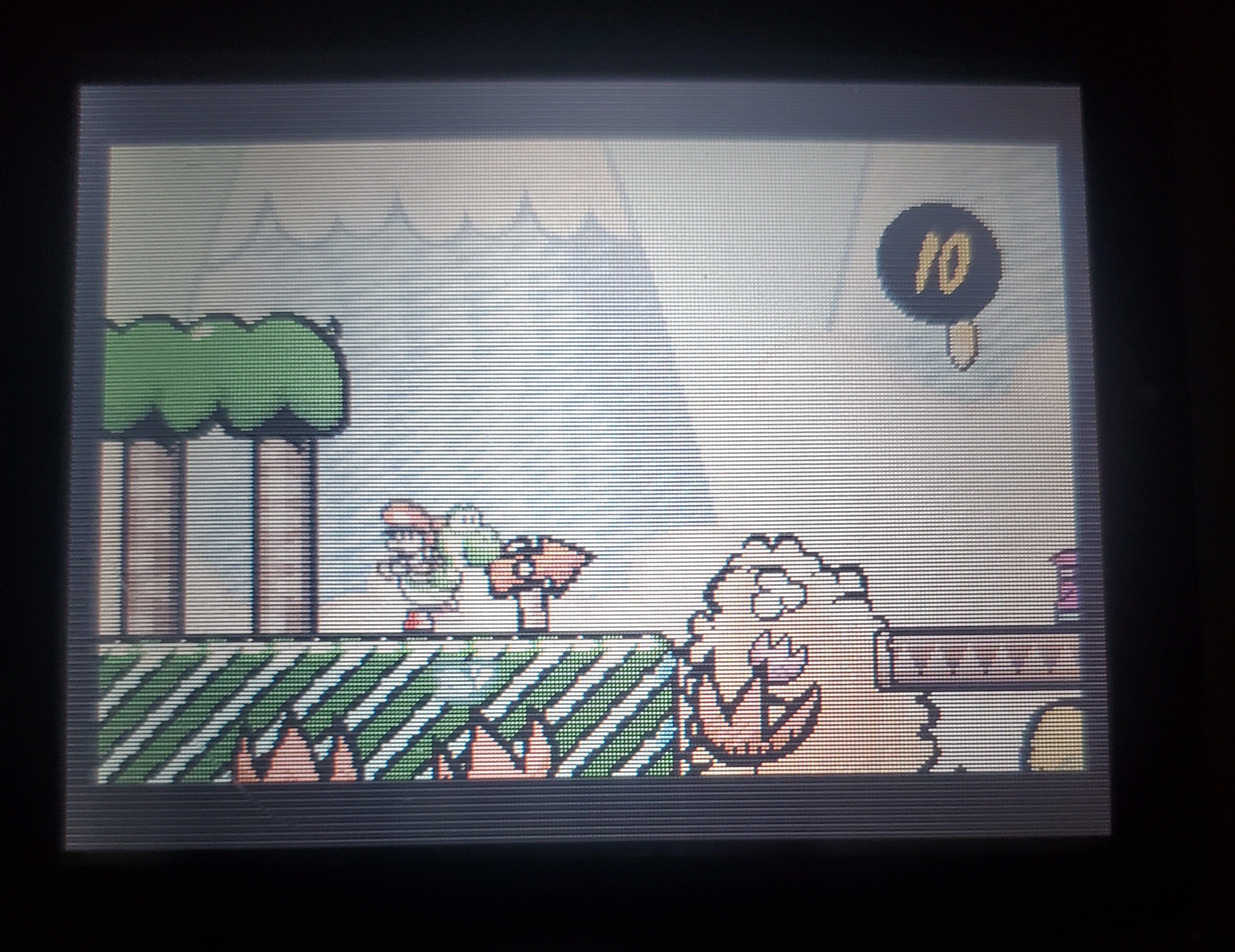 Super Mario Advance 3 Yoshi's Island GBA Video Game Boy Advance 2002