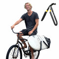 Surfboard Bike Rack