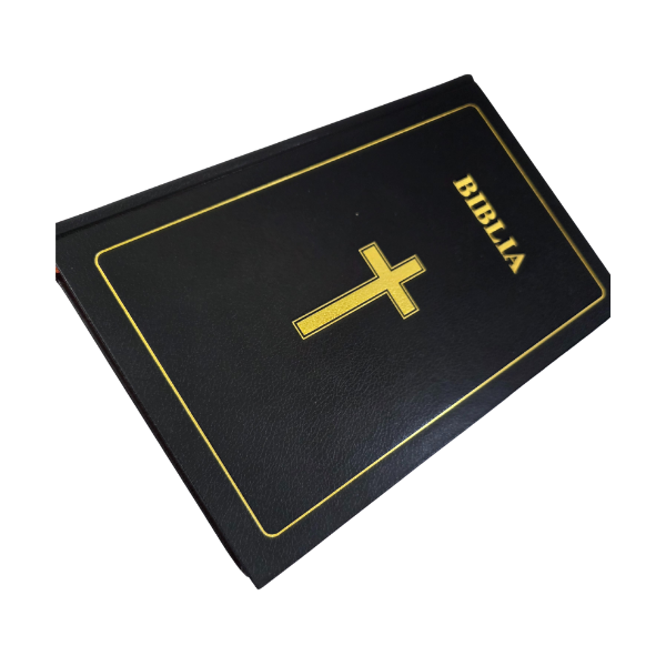 Biblia: Swahili Bible Pulpit Size Edition