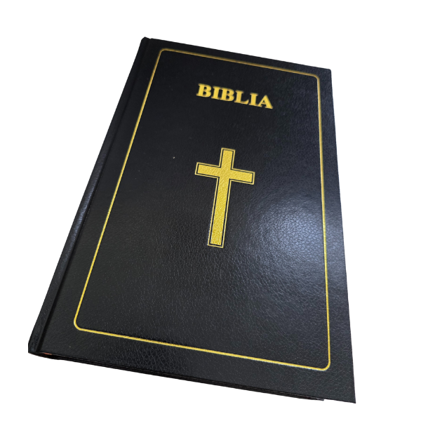 Biblia: Swahili Bible Pulpit Size Edition
