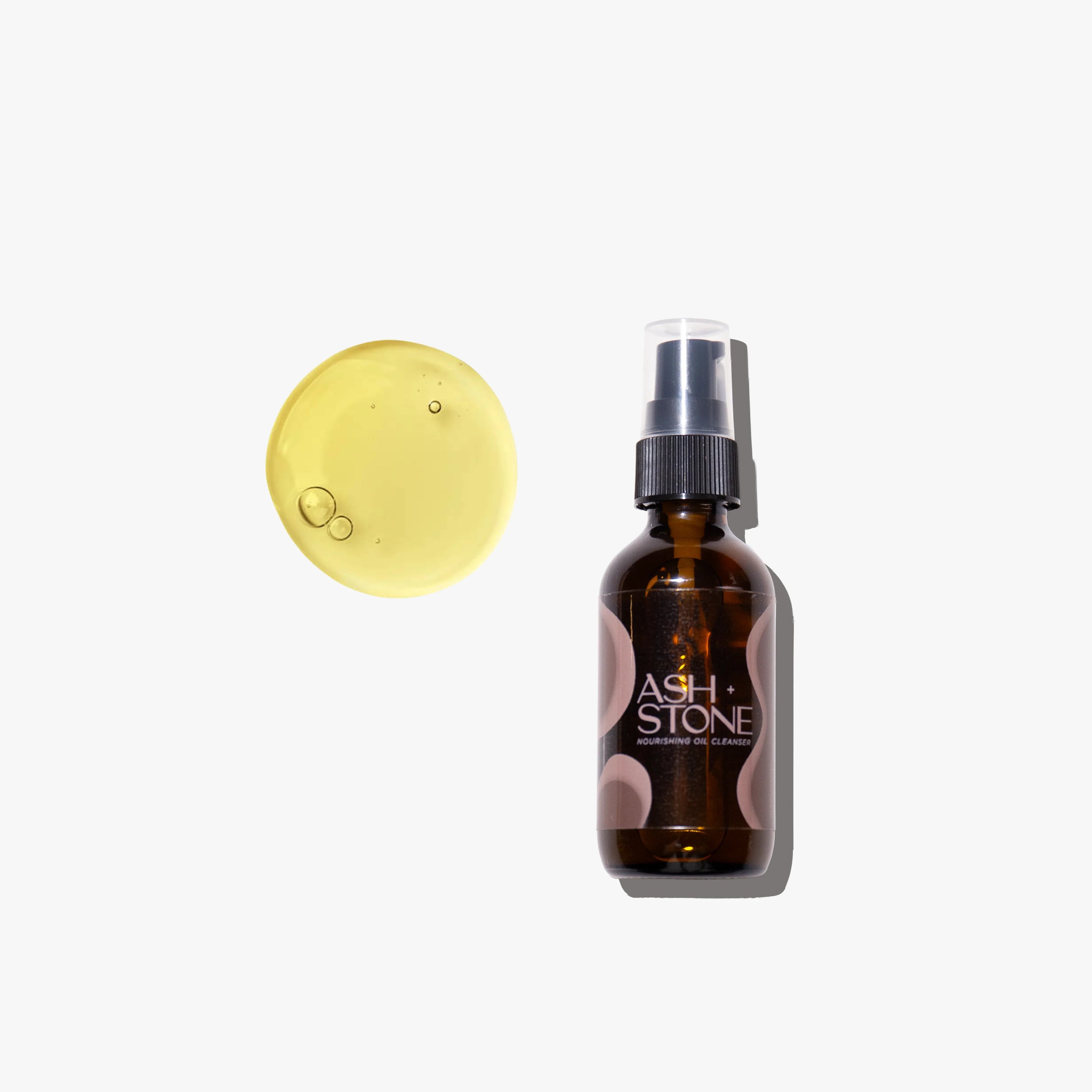 Nourishing Oil Cleanser