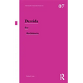 Derrida for Architects - Paperback