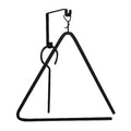 Large Rustic Triangle Wind Chime Dinner Bell