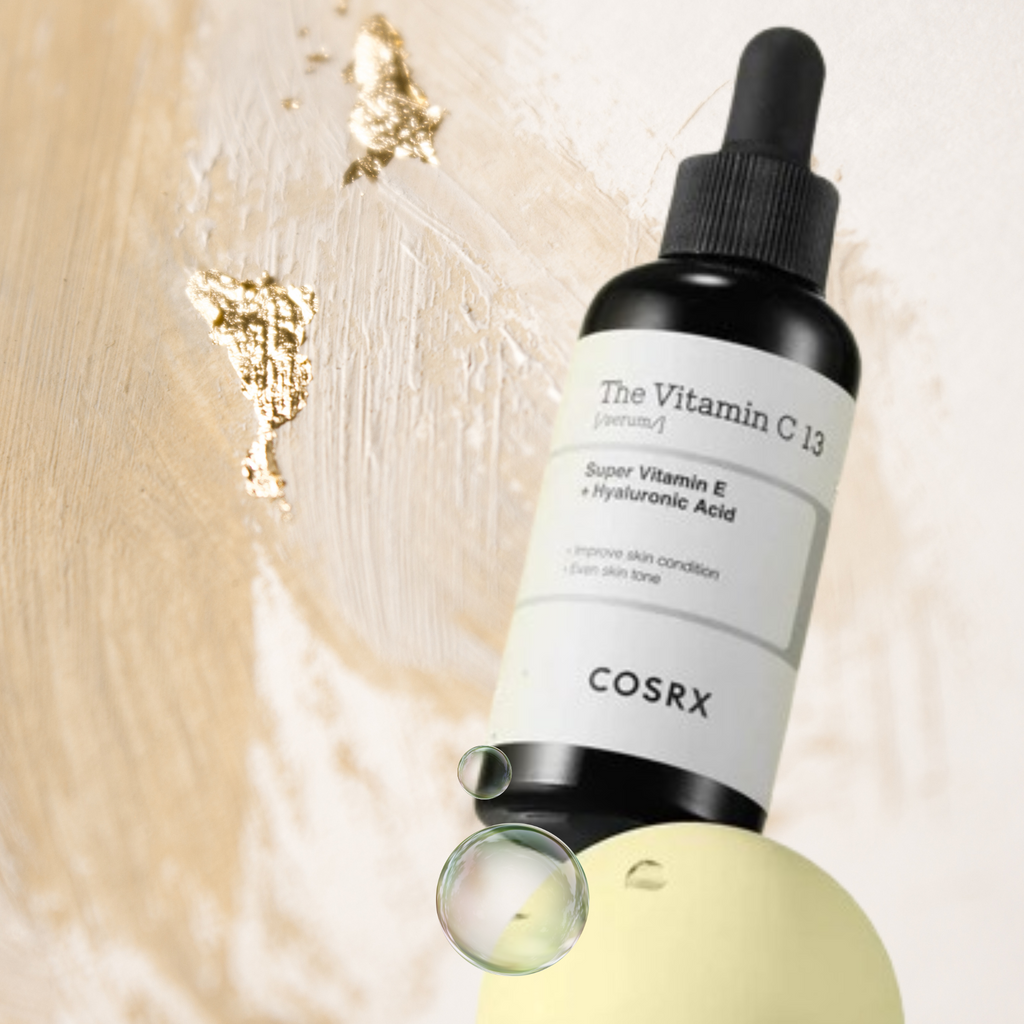 COSRX Vitamin C 13 Serum – Brightening & Anti-Aging for Dull & Uneven Skin 20ml
