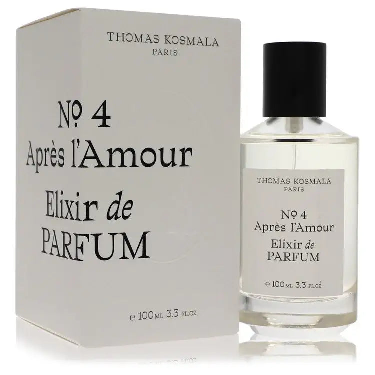 No 4 Apres L'amour Elixir De By Thomas Kosmala (Unisex)