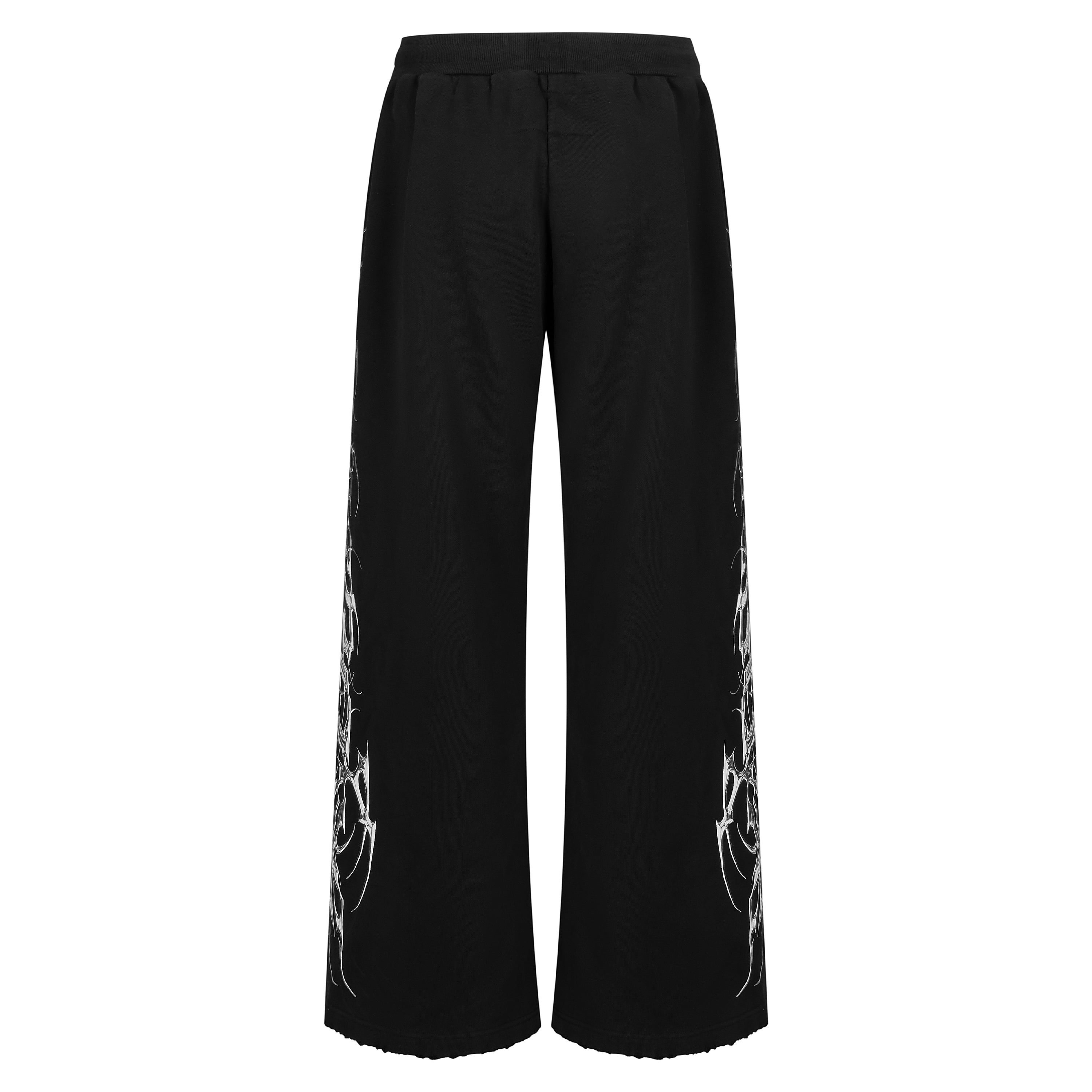 "TRIBAMETAL" SWEATPANTS