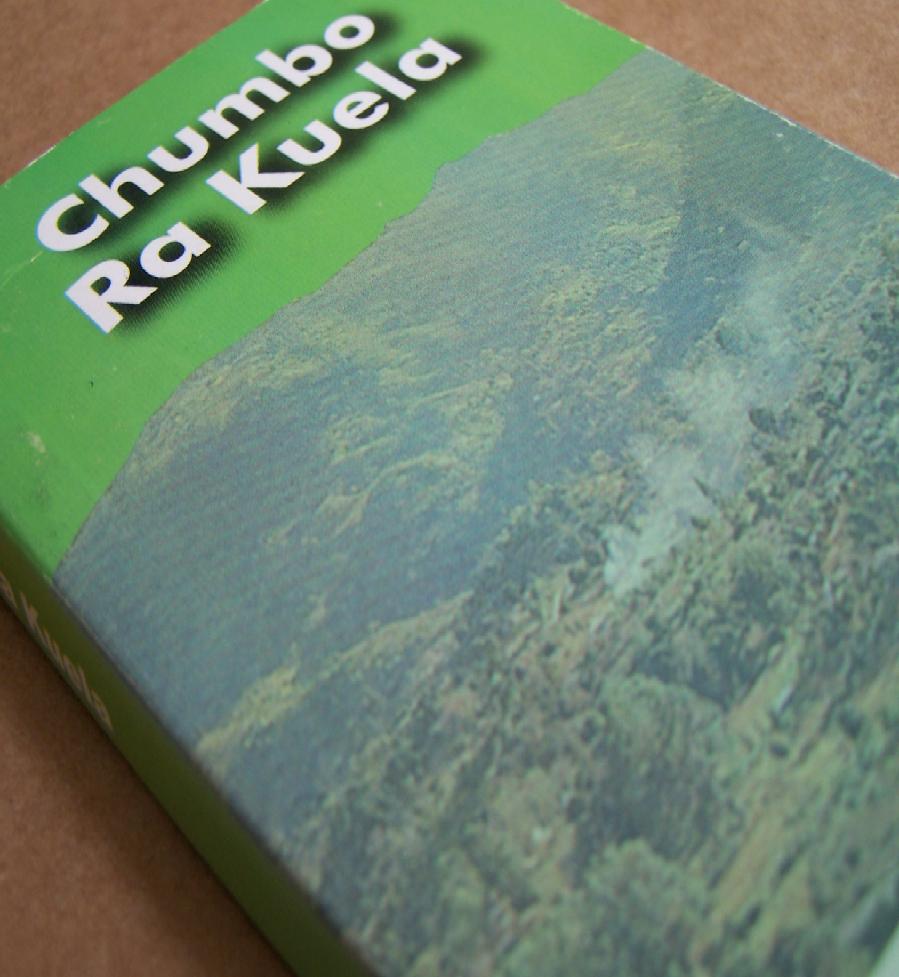 Chumbo Ra Kuela - Taita Hymn Book