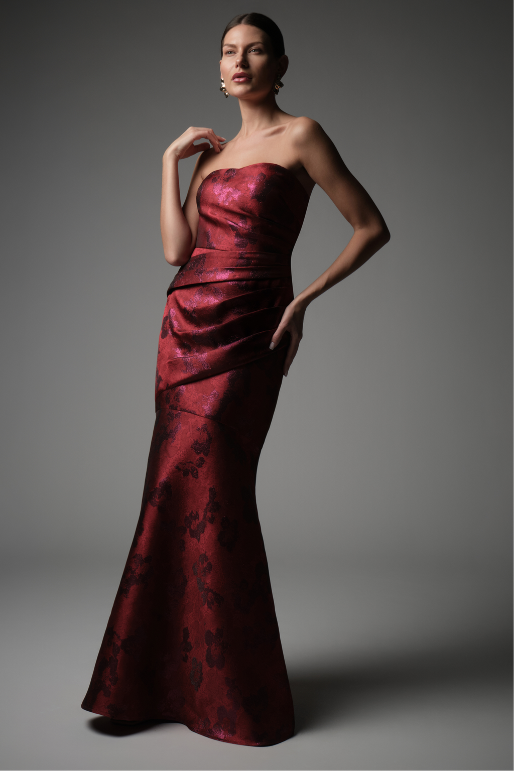 Sylvie Mermaid Gown