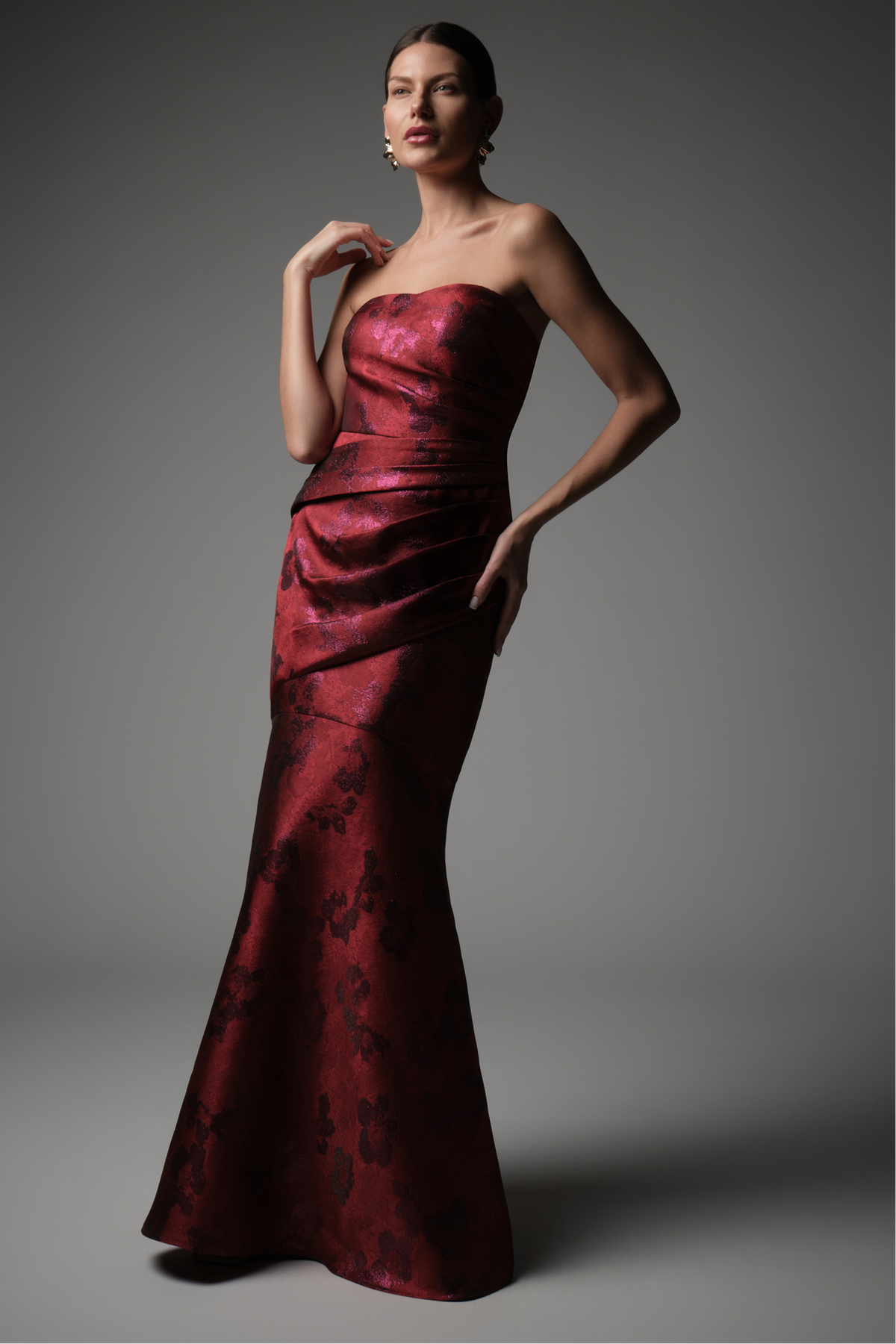 Sylvie Mermaid Gown
