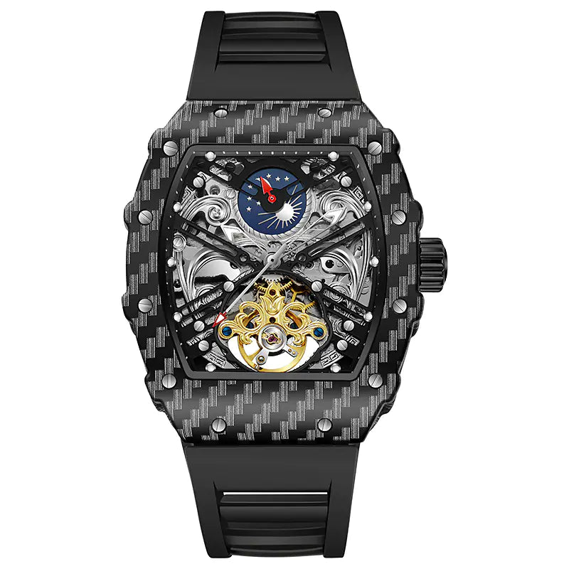 Luminous Automatic Mechanical Watch