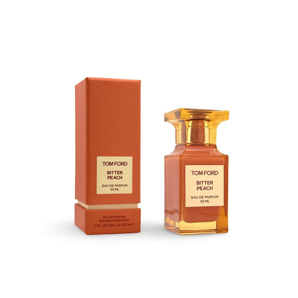Tom Ford Bitter Peach Eau de Parfum Spray (Unisex) – 3.4 oz (100 ML)