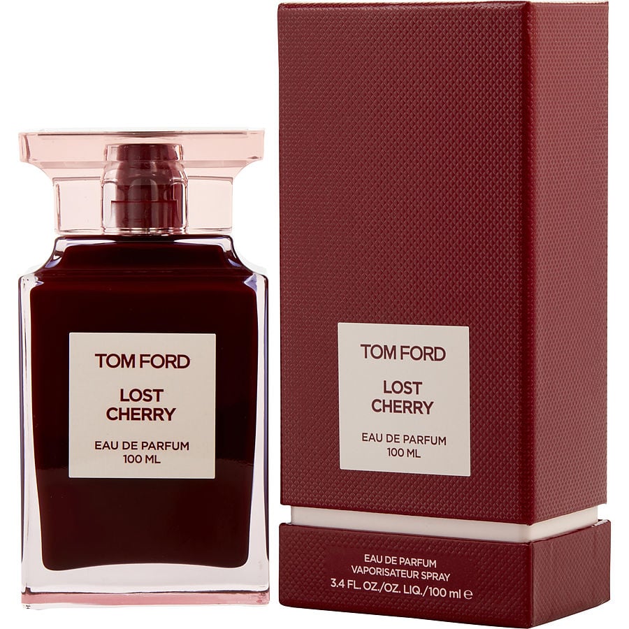 Tom Ford Lost Cherry Unisex Eau de Parfum Spray – 3.4 oz (100 ML)