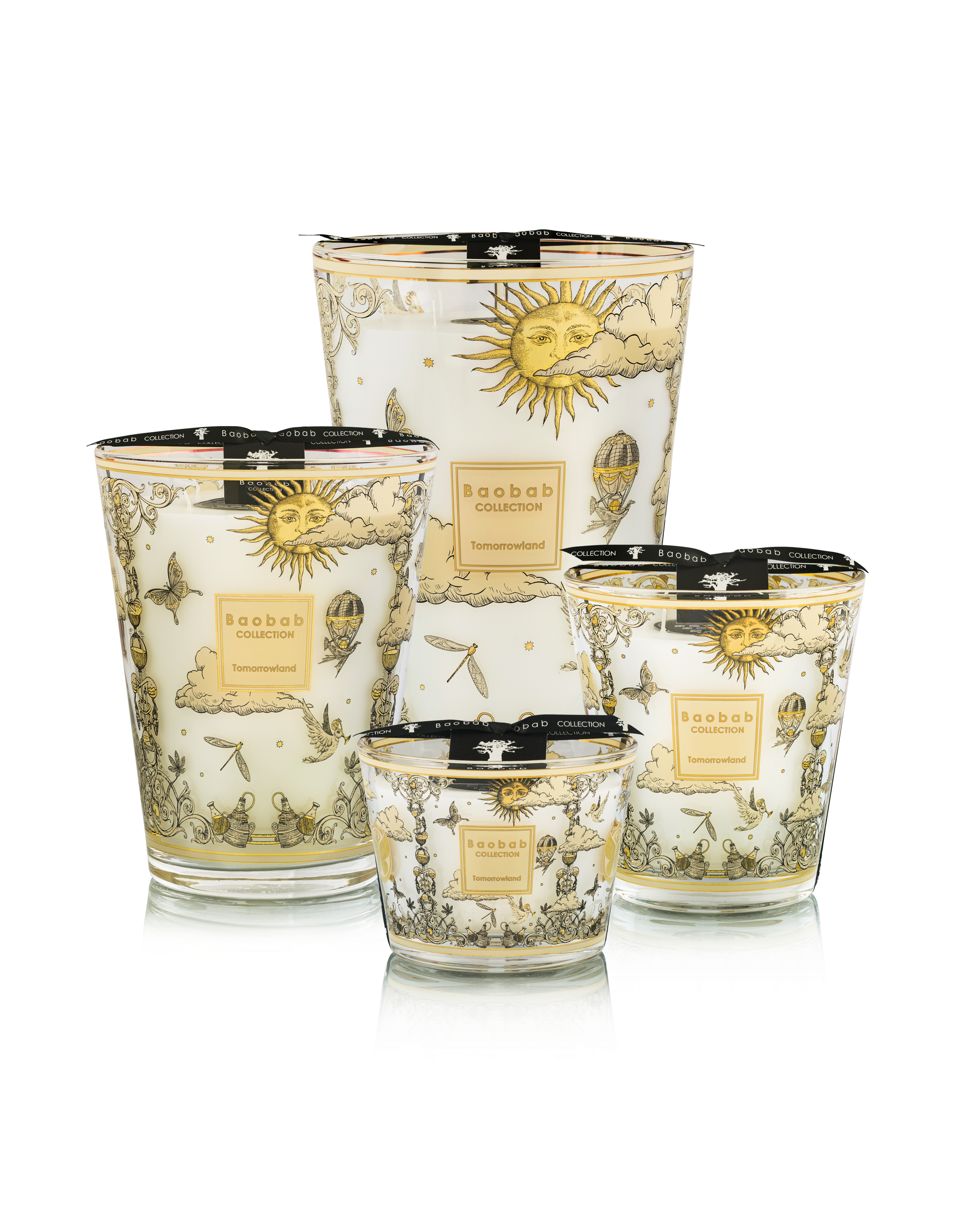 Baobab Collection Tomorrowland Max 16 Candle