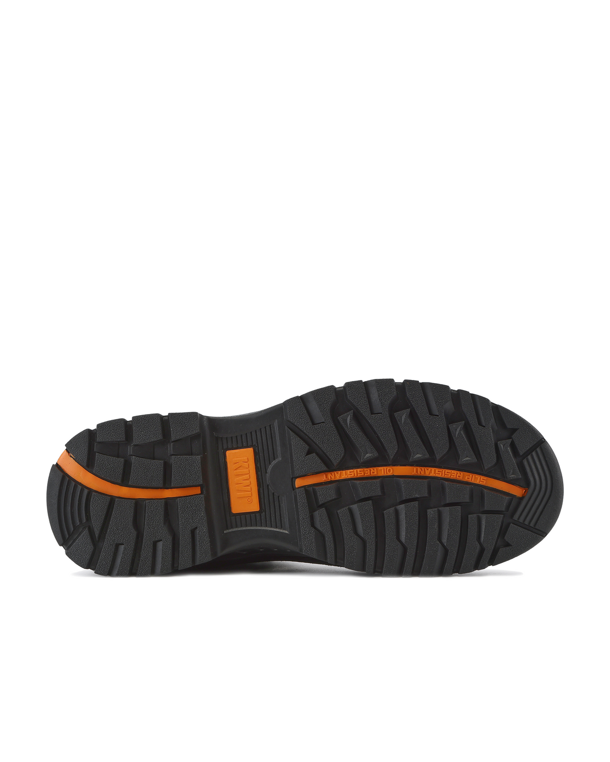 Kiwi Trek Black Suede/Nylon 5" Composite Toe Water Resistant Work Boots [68600]