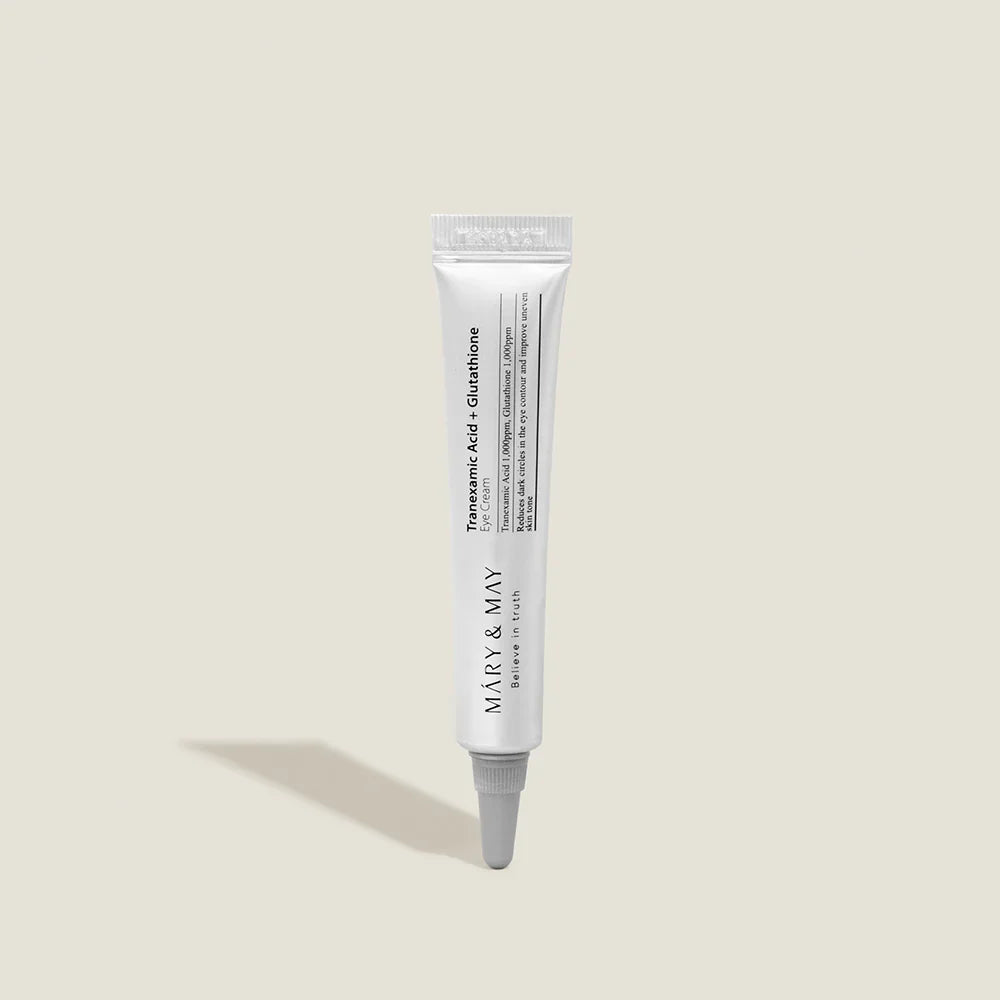 Mary & May – Tranexamic Acid + Glutathione Eye Cream Mini