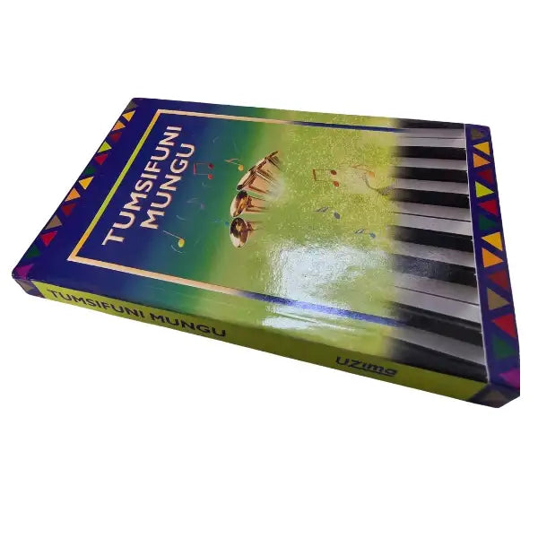 Tumsifu Mungu - Kiswahili Prayer Book - World Safari Shops