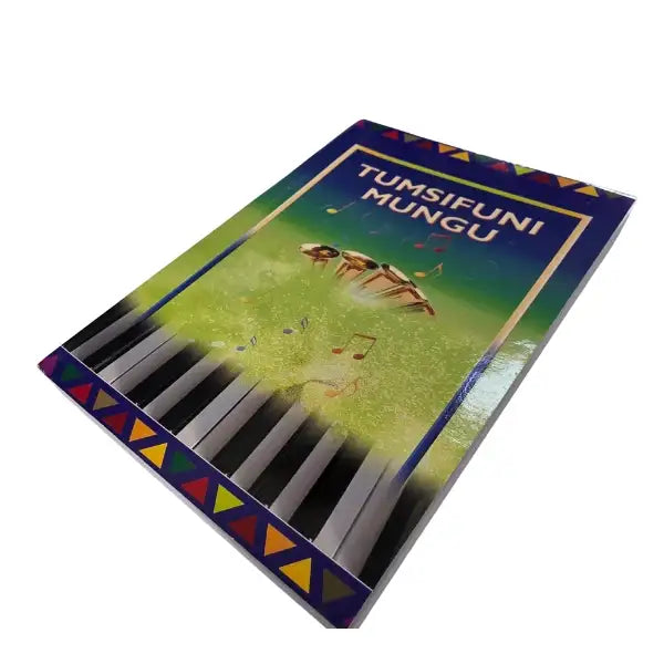 Tumsifu Mungu - Kiswahili Prayer Book - World Safari Shops
