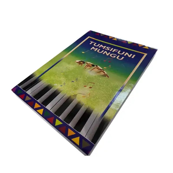 Tumsifu Mungu - Kiswahili Prayer Book - World Safari Shops