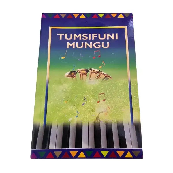Tumsifu Mungu - Kiswahili Prayer Book - World Safari Shops