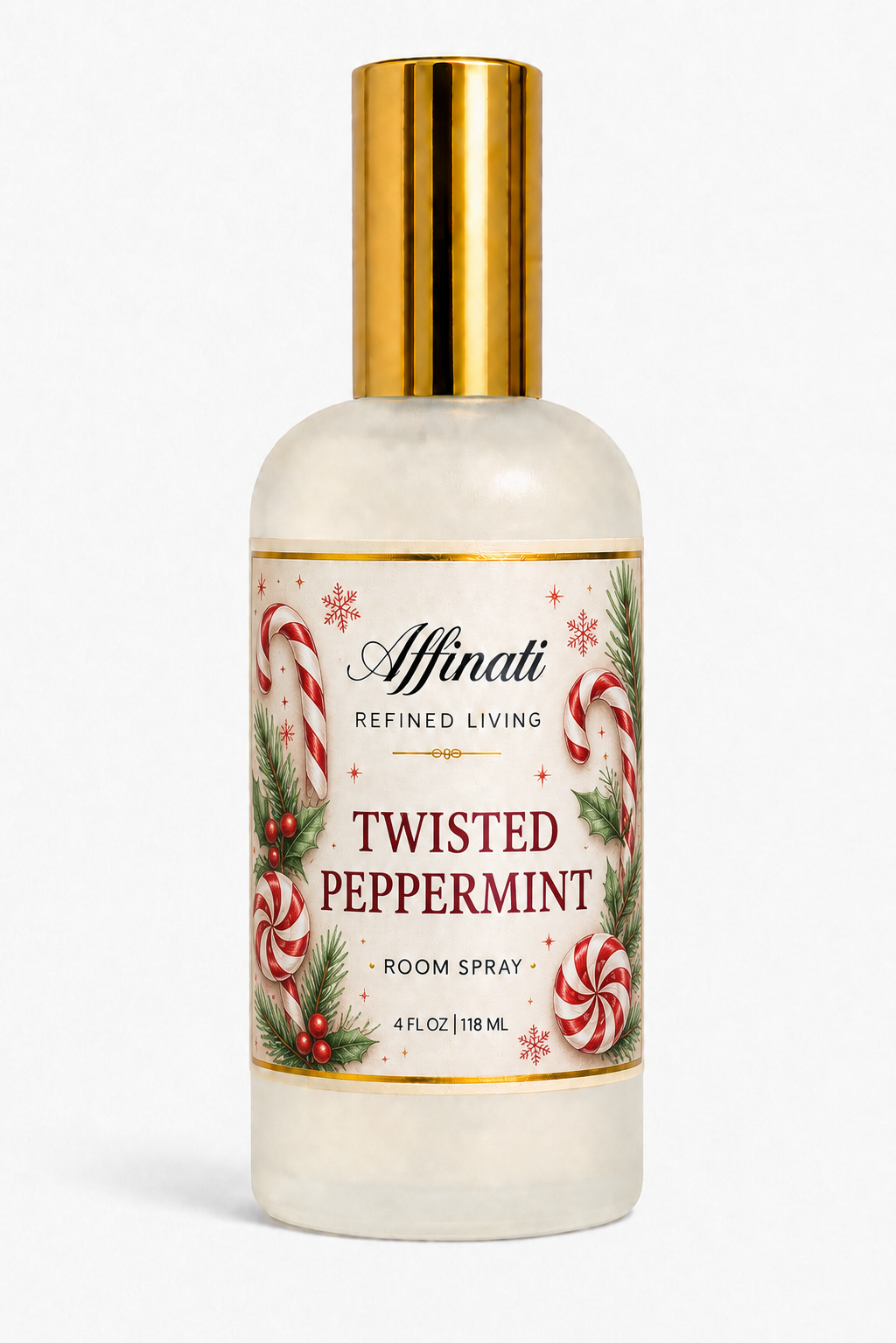 Twisted Peppermint Room Spray