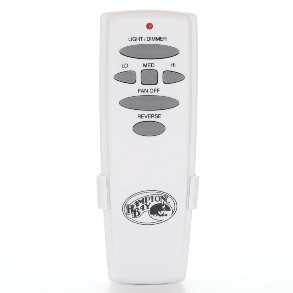 Hampton Bay UC7078T / CHQ7078T with Reverse Ceiling Fan Remote Control - UC7078TR