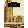 Buffalo Art Deco - Paperback