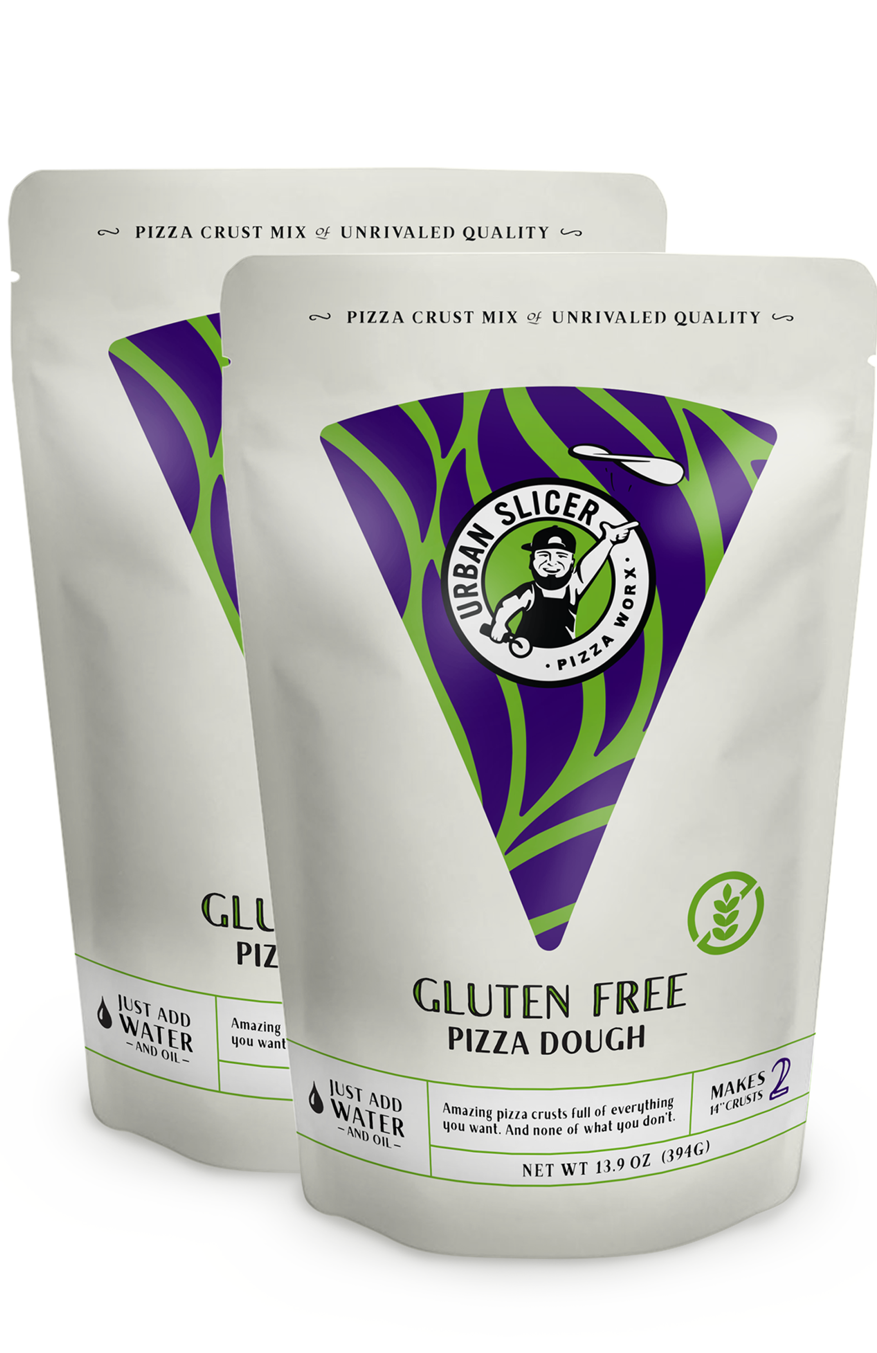 Gluten Free Pizza Dough