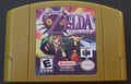 Legend of Zelda Majora's Mask N64 Nintendo 64 Video Game 2000