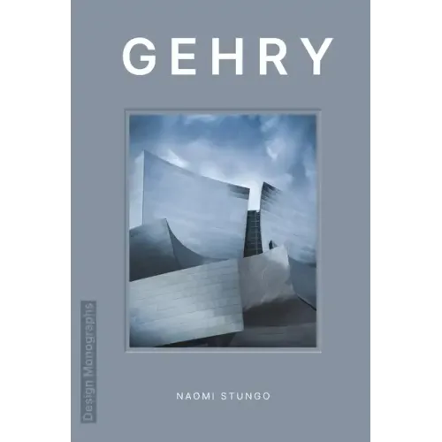Design Monograph: Gehry - Hardcover