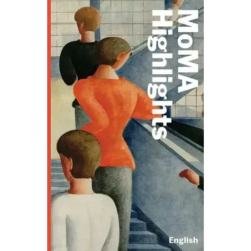 Moma Highlights - Paperback