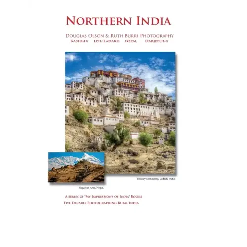 Northern India - Paperback