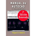 Manual de Autocad: 2 Dimensiones - Paperback