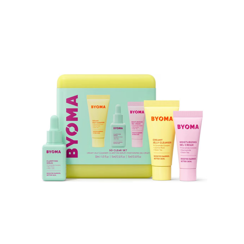 Clarifying Starter Skincare Kit