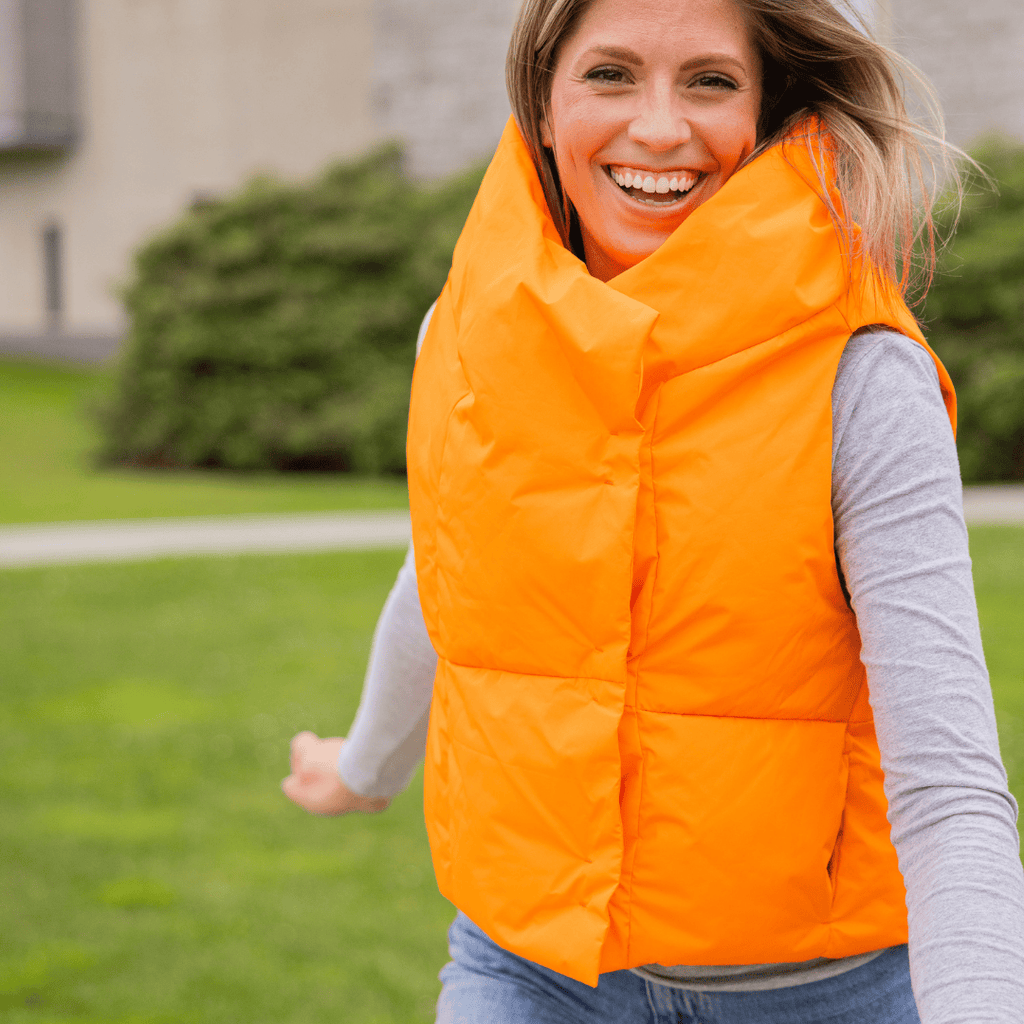Waterproof Puffer Vest | Pretty Rugged