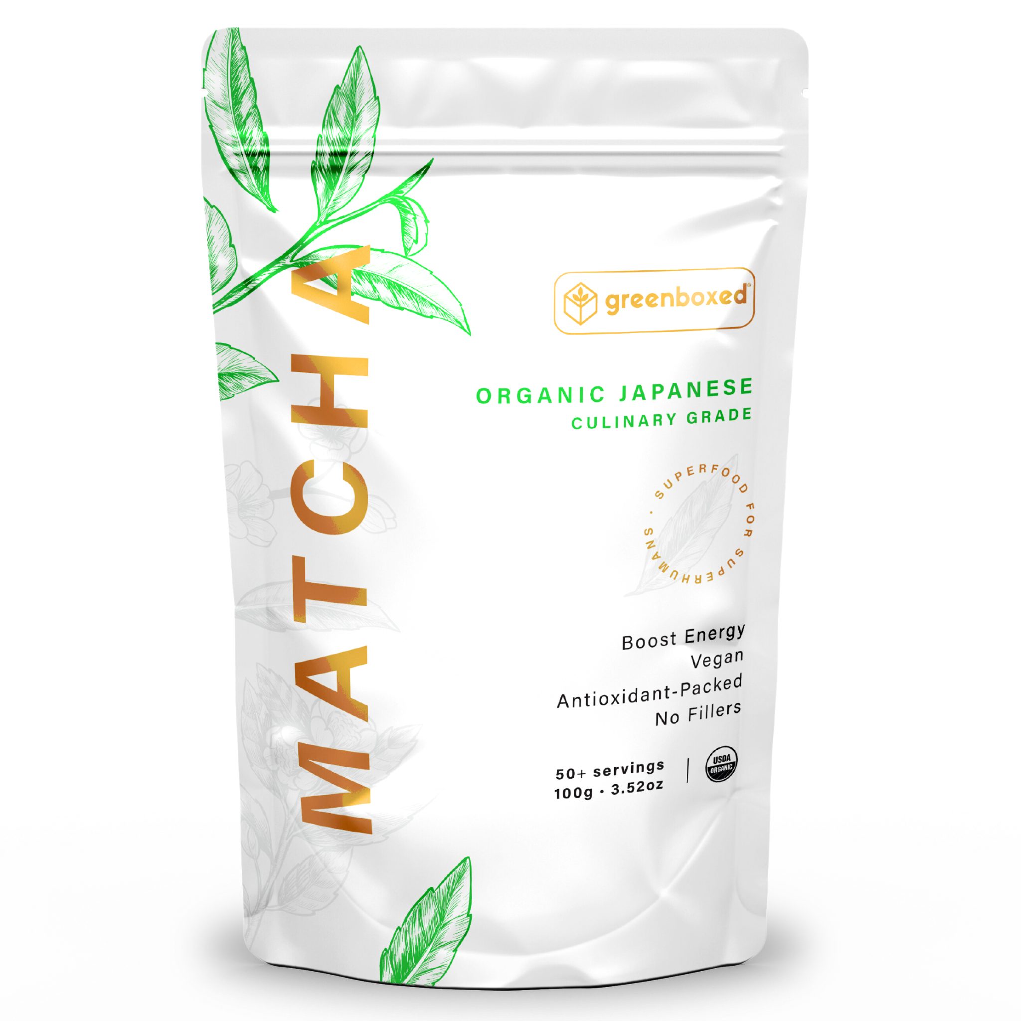 Culinary Grade Matcha — 3.52 oz.